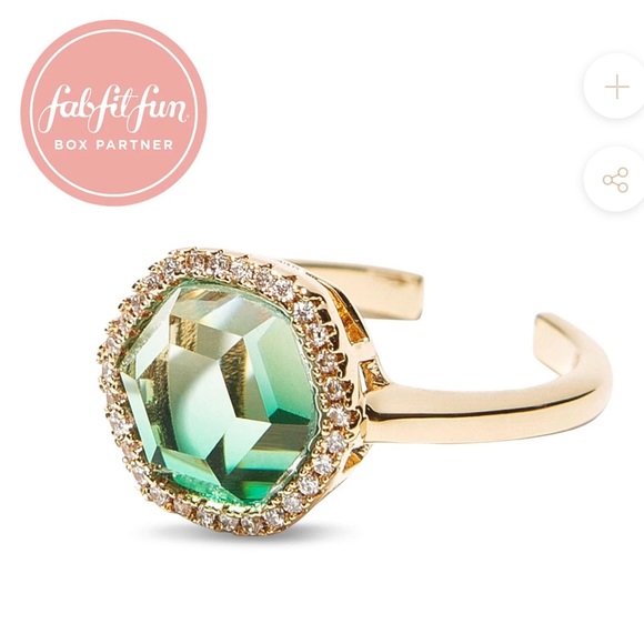 Joy Dravecky Jewlery Chloe Ring - Picture 2 of 4